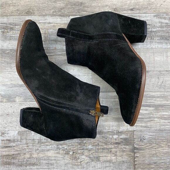 MadeWell Billi Ankle Boots Women Size 5 - Picture 5 of 7